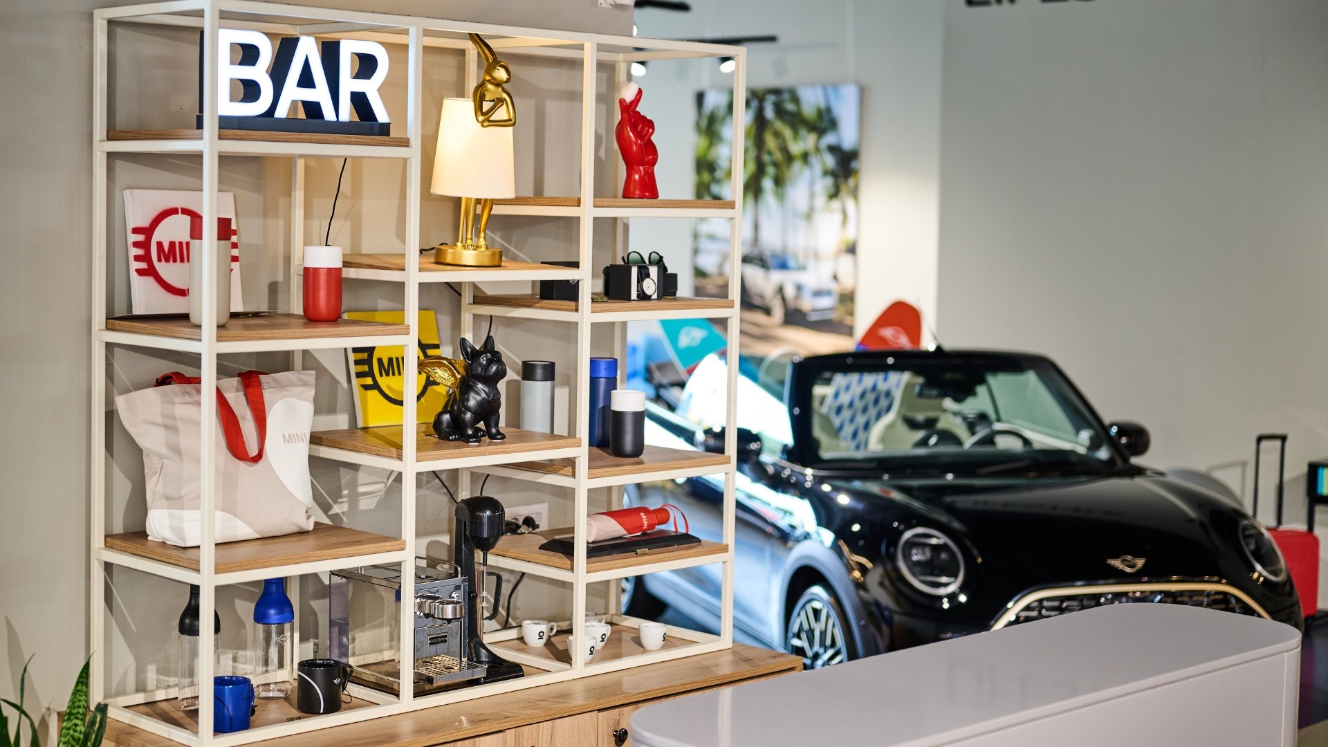 MINI World u Galeriji MINI World u Galeriji